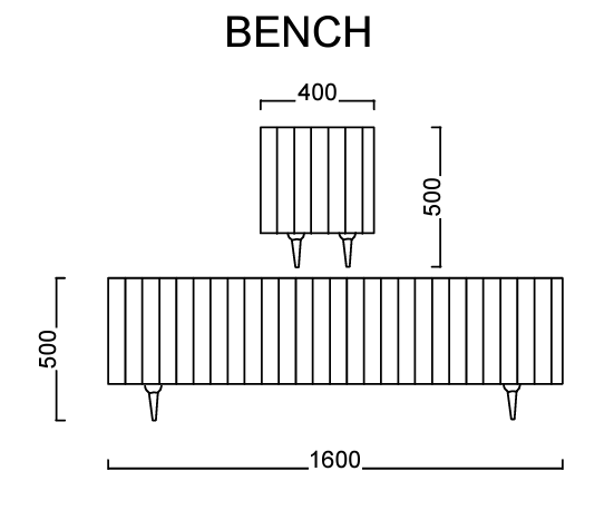 Arya Bench