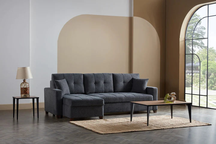 Mocca Sectional