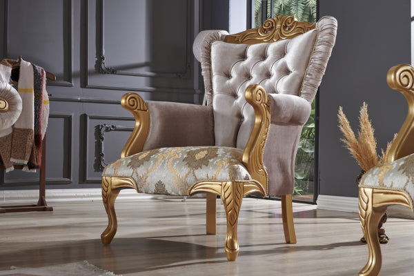 Sultan Traditional Armchair