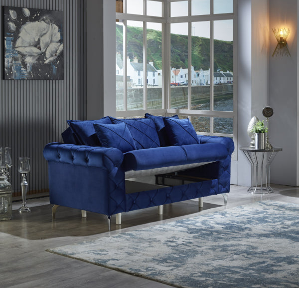 Riva Convertible Livingroom Loveseat