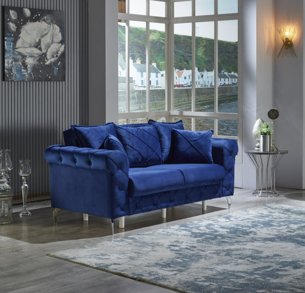 Riva Convertible Livingroom Loveseat