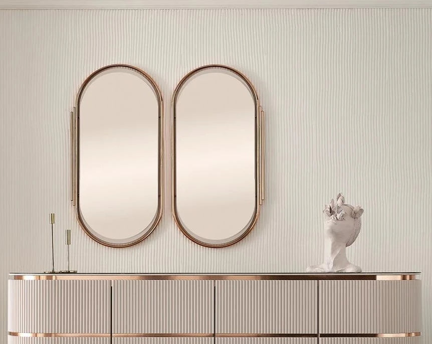 Vienna Sideboard Buffet Mirror