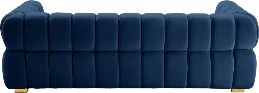 Gwen Velvet Sofa