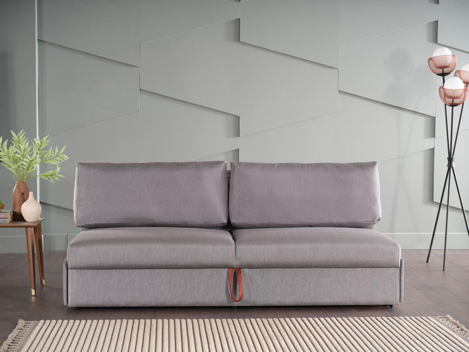 Ava Queen Sleeper (Bell Basic Grey)