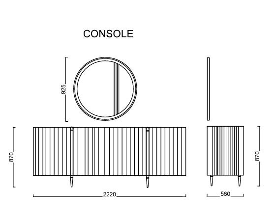 Stella Console