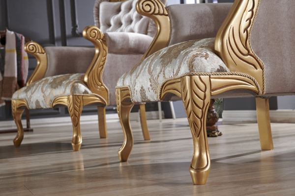 Sultan Traditional Armchair