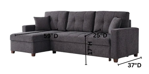 Mocca Sectional