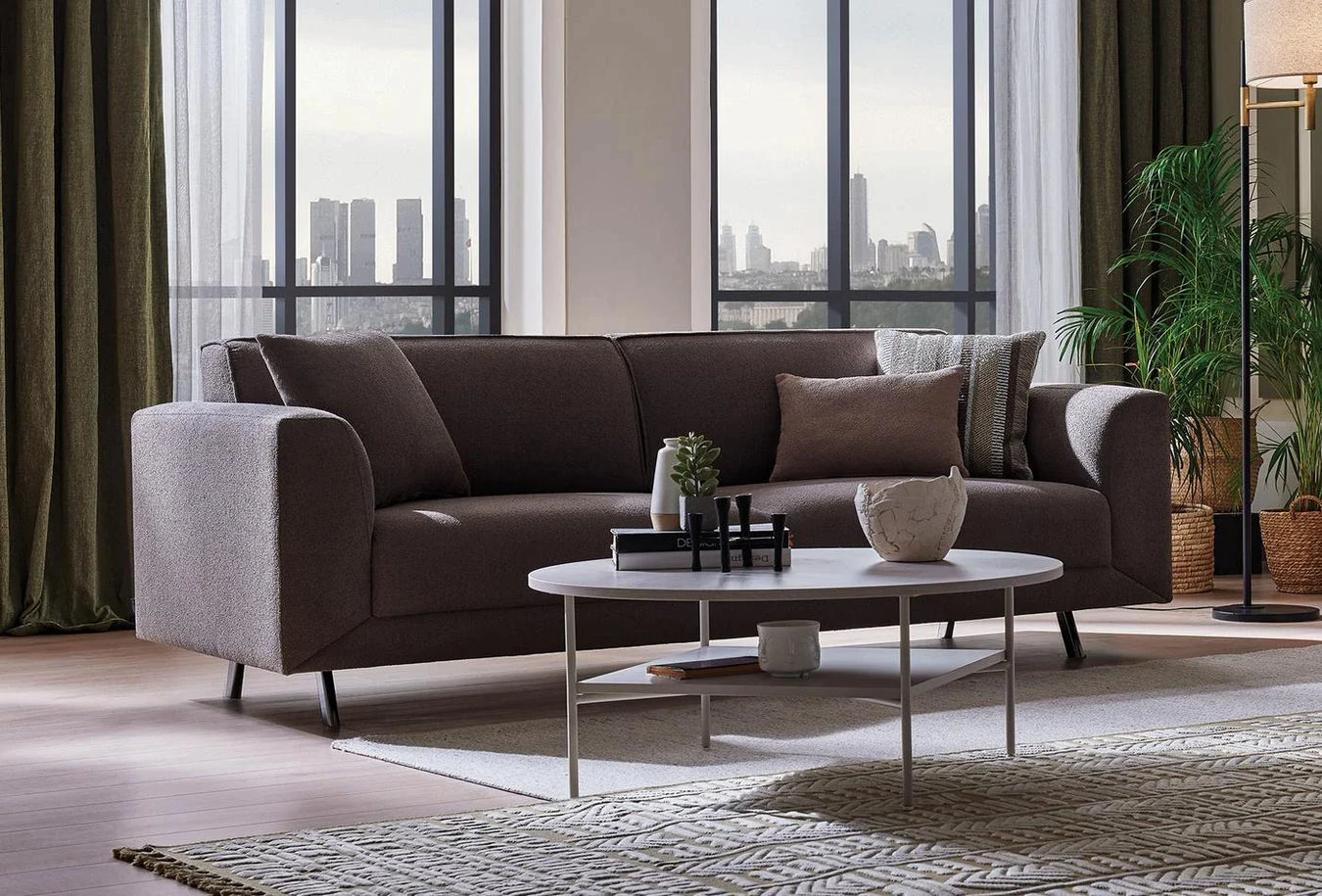 Enza Living Room Collection — Win Win Furniture