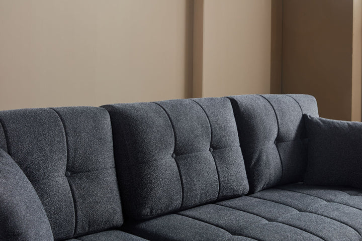 Mocca Sectional