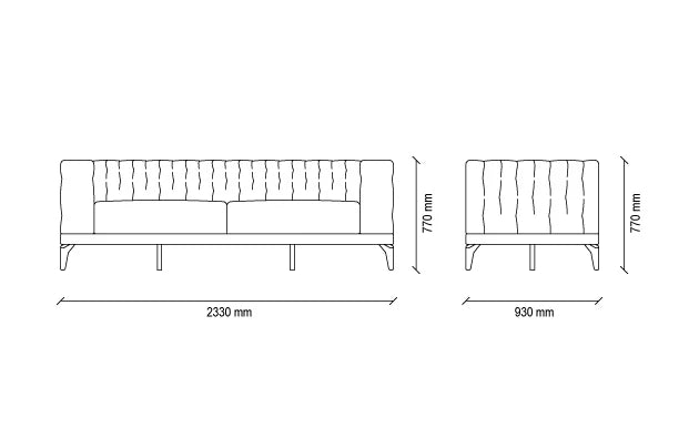 Dorian Sofa