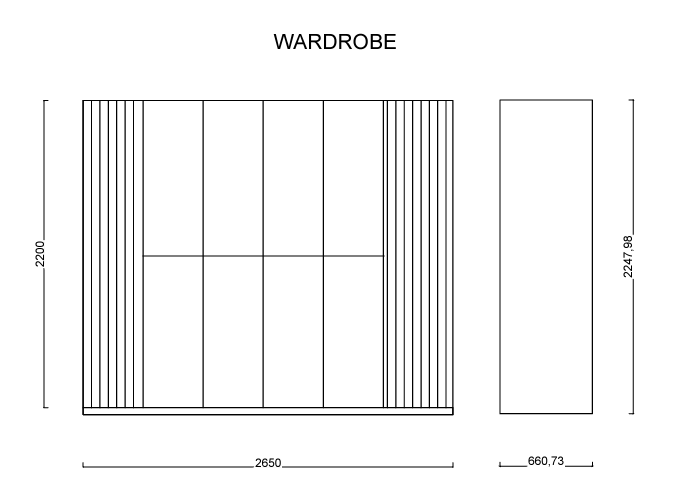 Stella Wardrobe