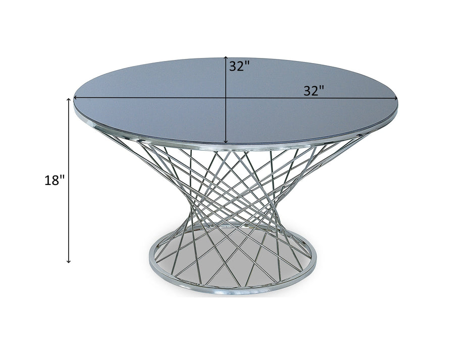 Alambre 32" Wide Coffee Table