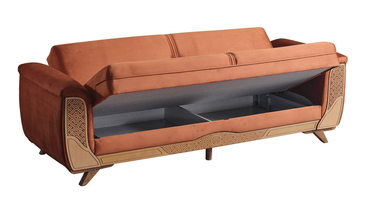 Alyans Convertible Sofa