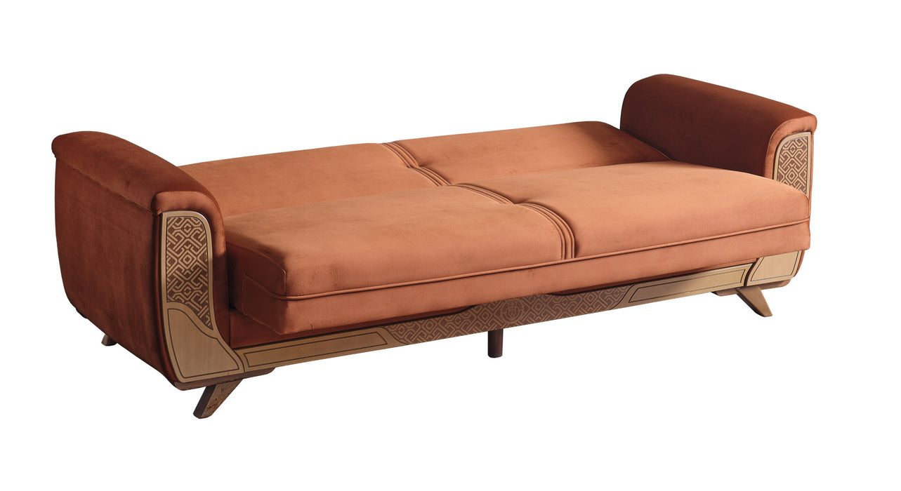 Alyans Convertible Sofa