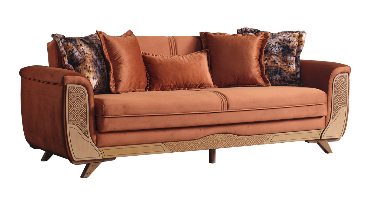 Alyans Convertible Sofa