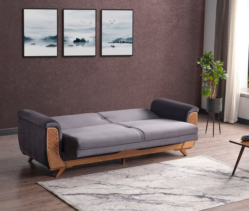 Alyans Convertible Sofa