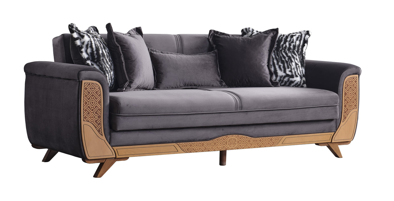 Alyans Convertible Sofa