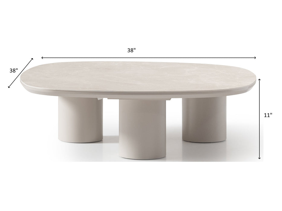 Portoa Coffee Table Set