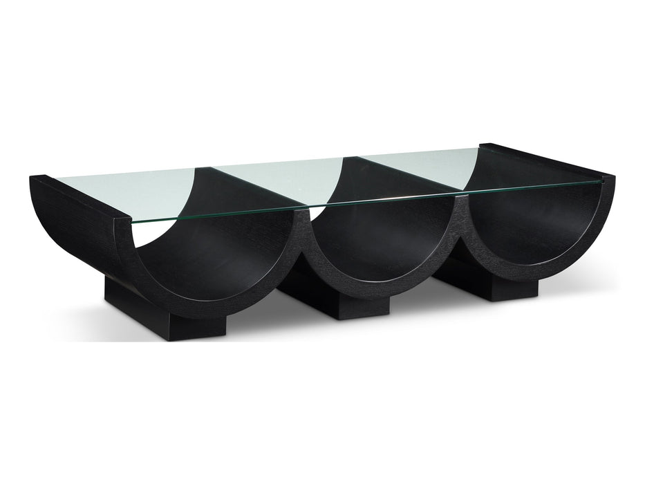 Beverwil 60" Wide Coffee Table