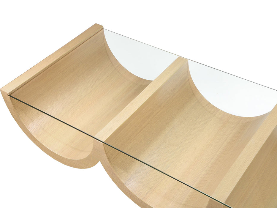 Beverwil 60" Wide Coffee Table