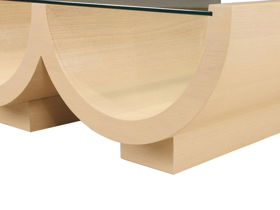 Beverwil 60" Wide Coffee Table