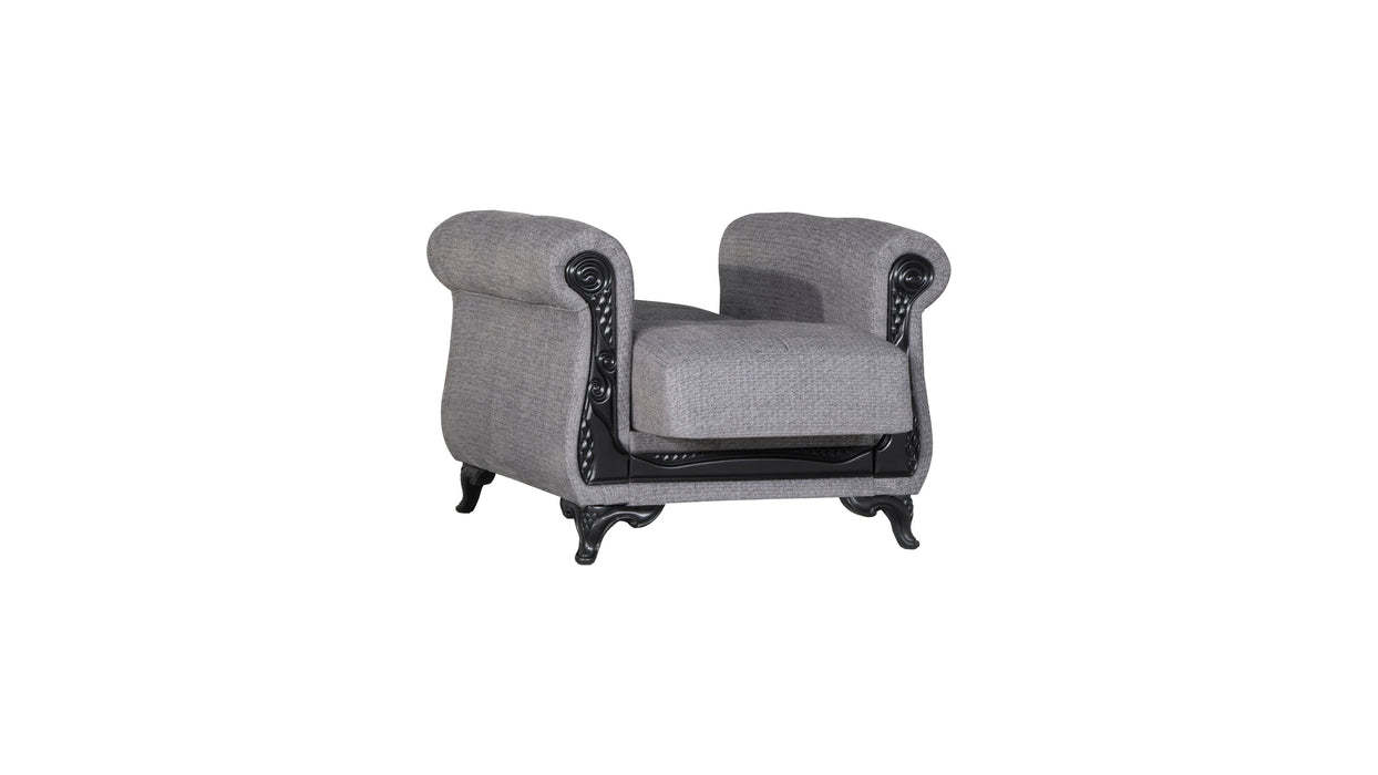 Breda Armchair