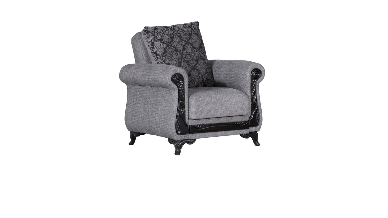 Breda Armchair