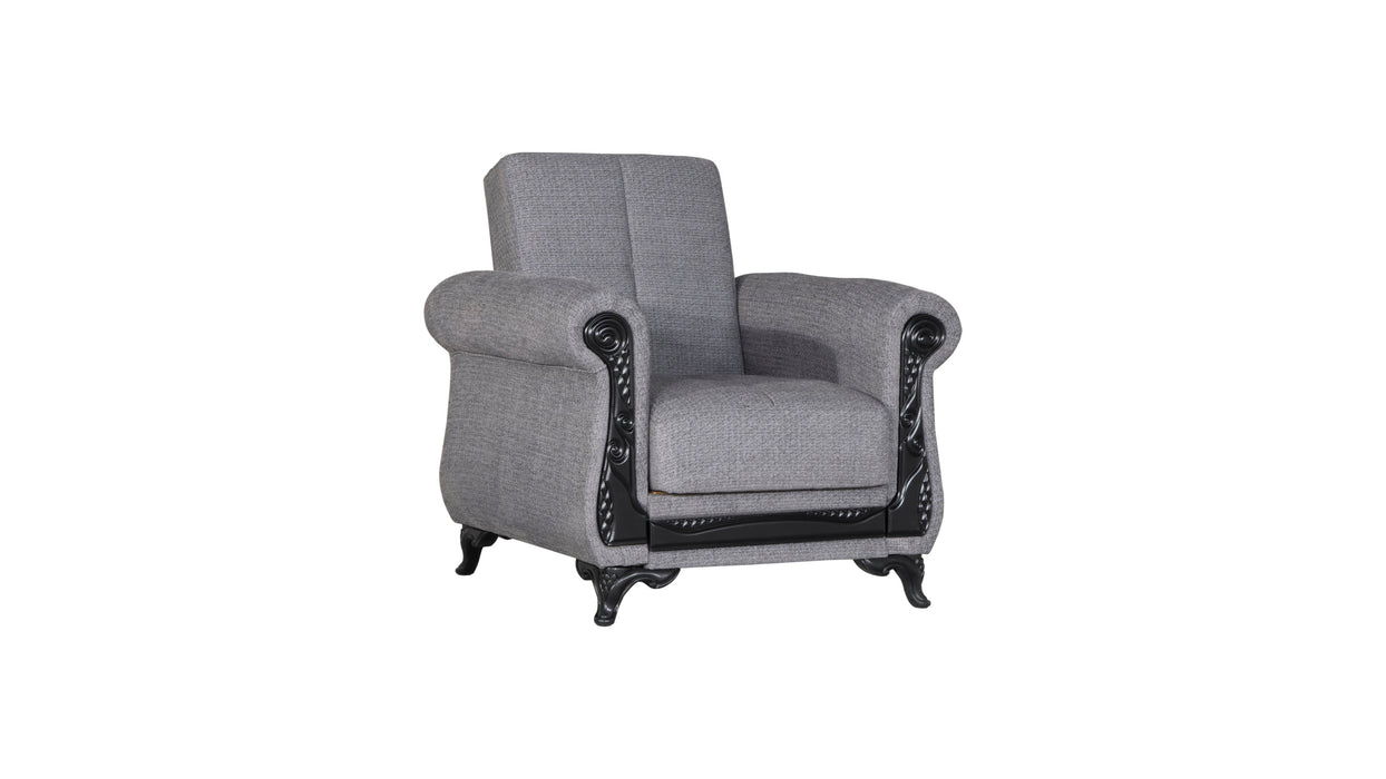 Breda Armchair