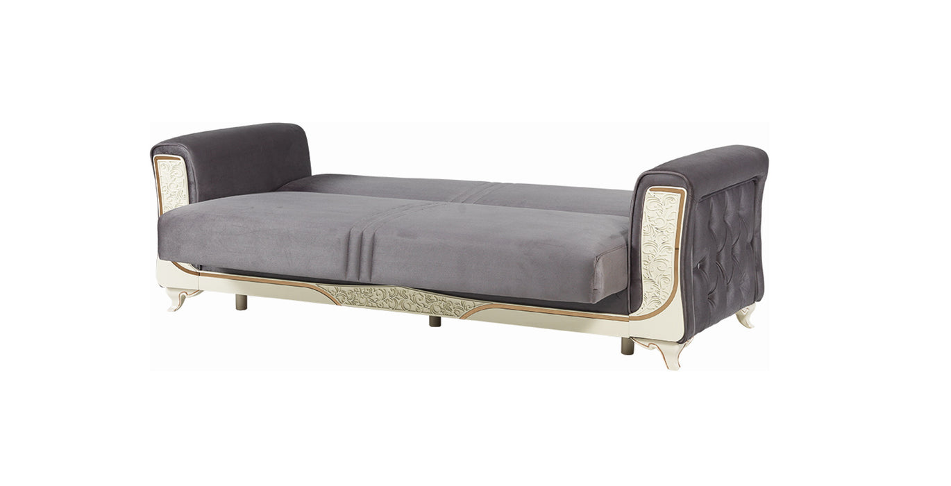 Carmen Sofa Grey