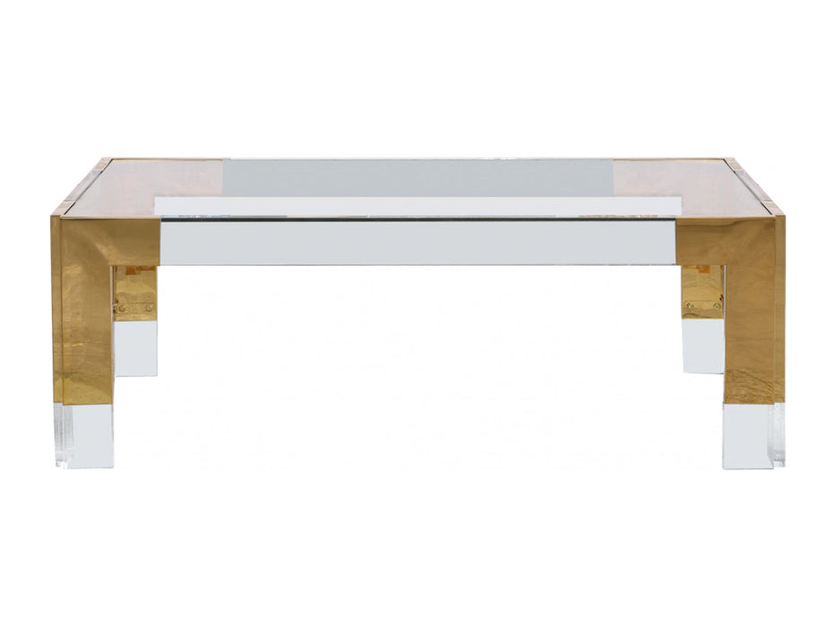 Casper 47" Wide Coffee Table