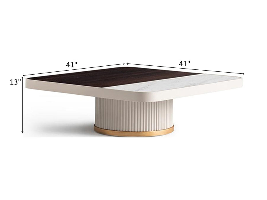 Casto Coffee Table Set