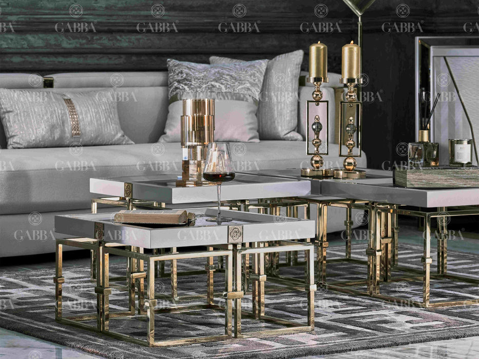 Lugano Como Coffee Table Set