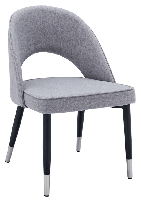 131 Silver Marble Dining Chair