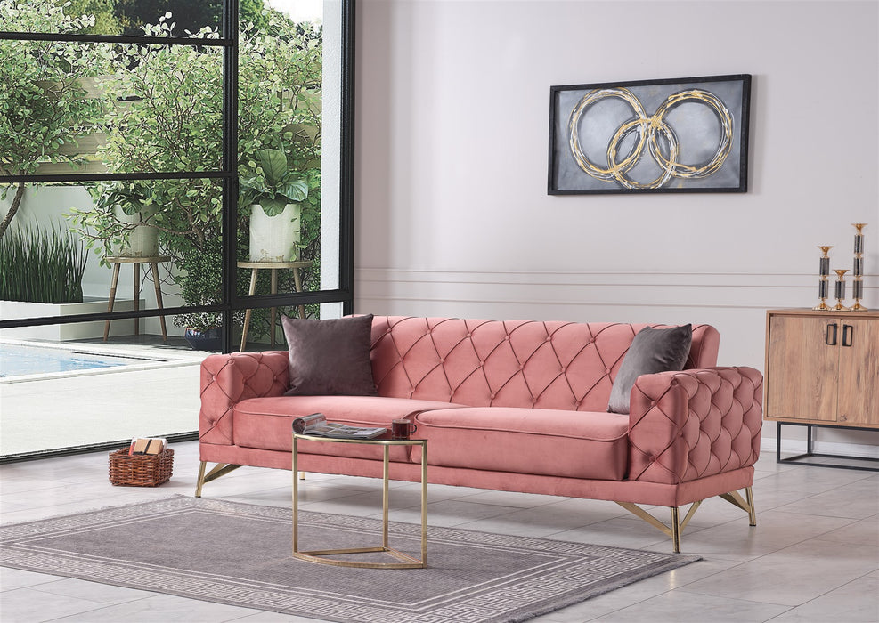 Fiesta Convertible Livingroom Sofa