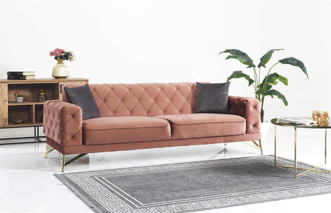 Fiesta Convertible Livingroom Sofa