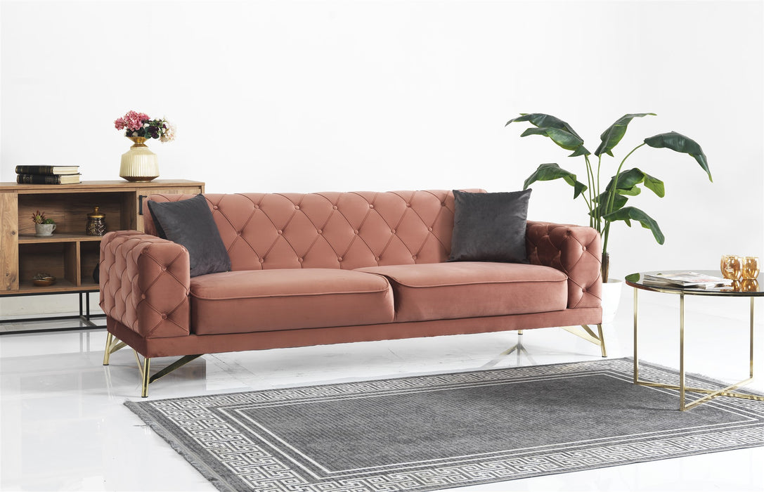 Fiesta Convertible Livingroom Sofa