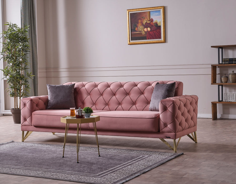 Fiesta Convertible Livingroom Sofa