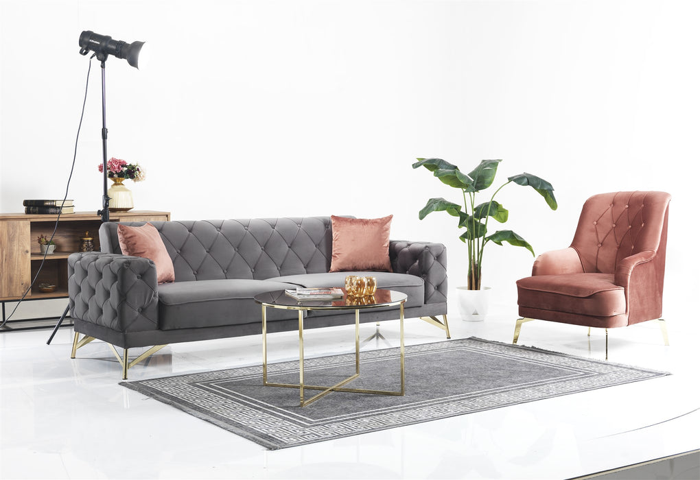 Fiesta Convertible Livingroom Sofa