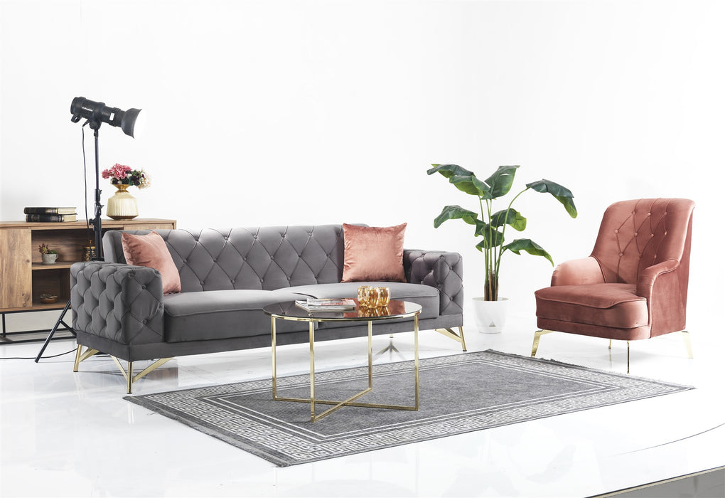 Fiesta Convertible Livingroom Sofa