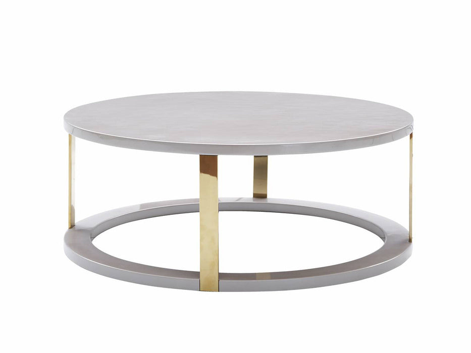 Braga 41" Wide Coffee Table