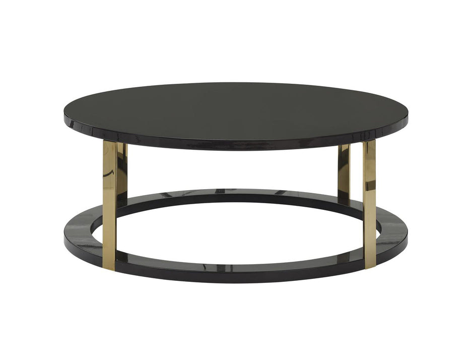 Braga 41" Wide Coffee Table