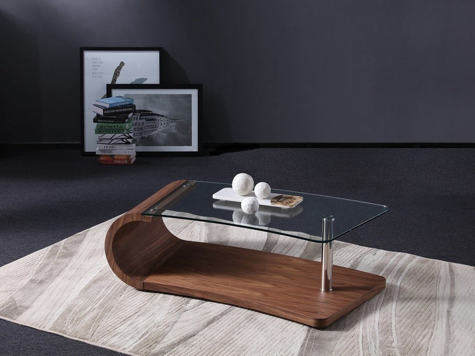 Grace 49.2" Wide Coffee Table