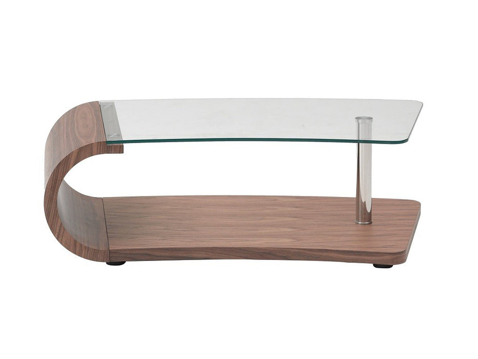 Grace 49.2" Wide Coffee Table