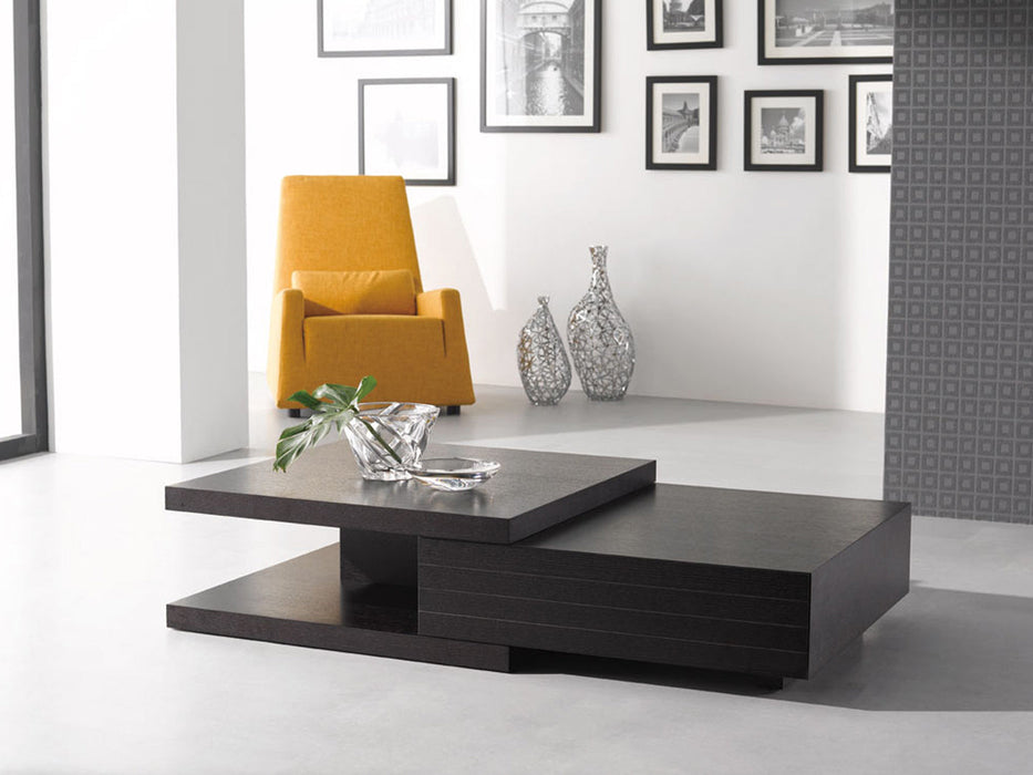 HK19 Modern 47.2" Wide Coffee Table