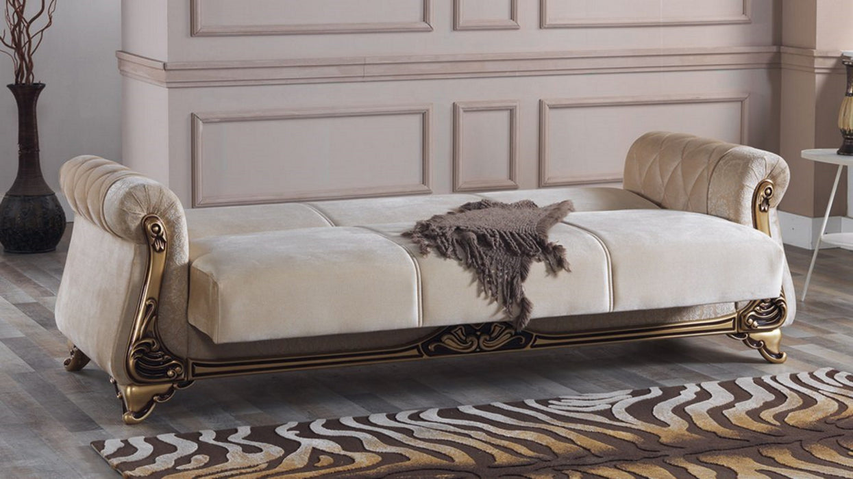 Harmony Convertible Livingroom Sofa