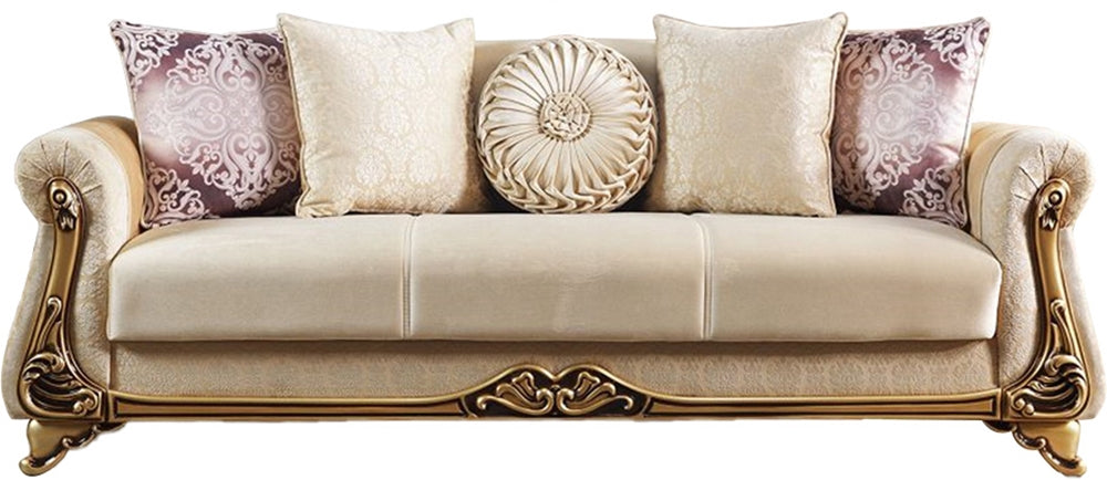 Harmony Convertible Livingroom Sofa