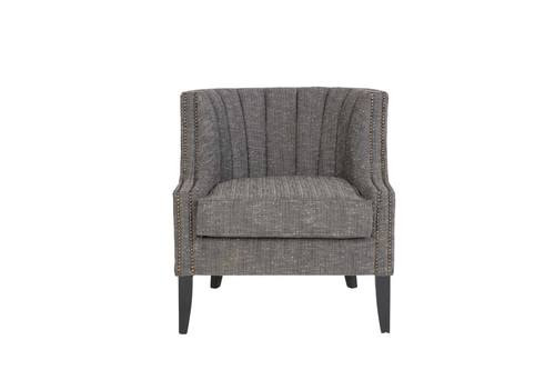 Brown Hames Accent Chair