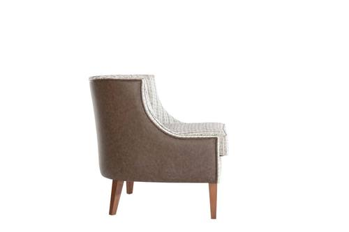 Hames Accent Chair (Hames Cream)