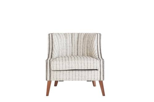 Hames Accent Chair (Hames Cream)