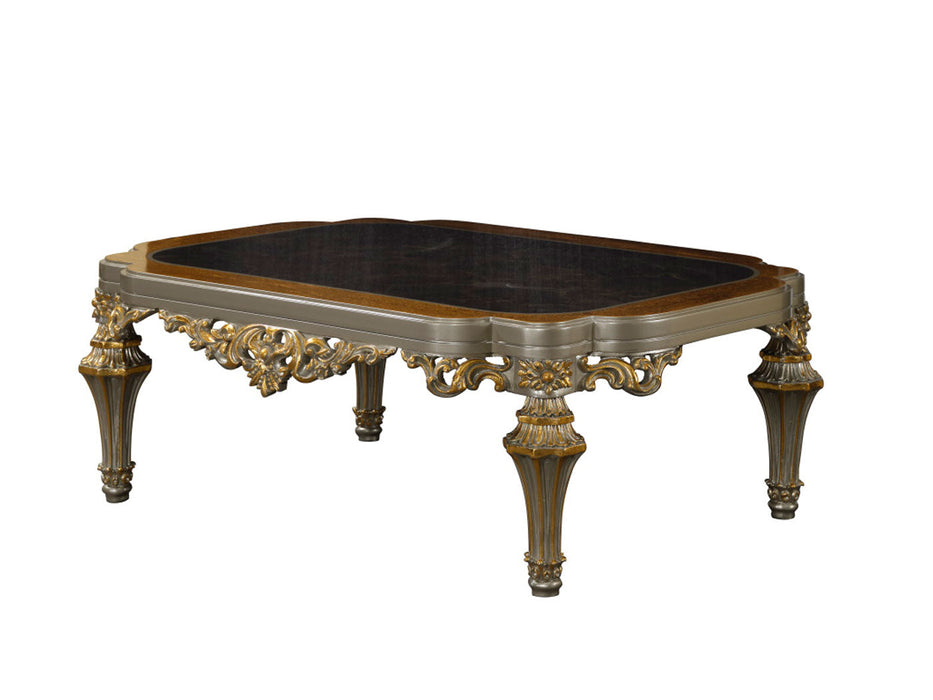 Inci 47" Wide Coffee Table